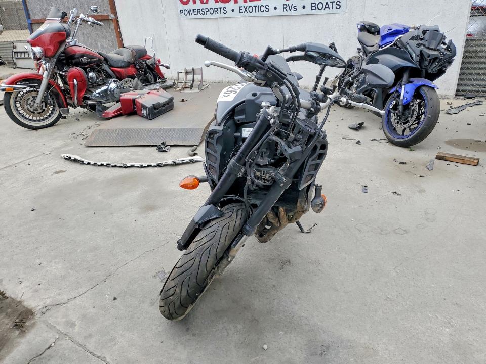 Aukcja sprzedaży 2018 Yamaha Mt09, vin: JYARN53Y1JA000846, numer aukcji: 59302226