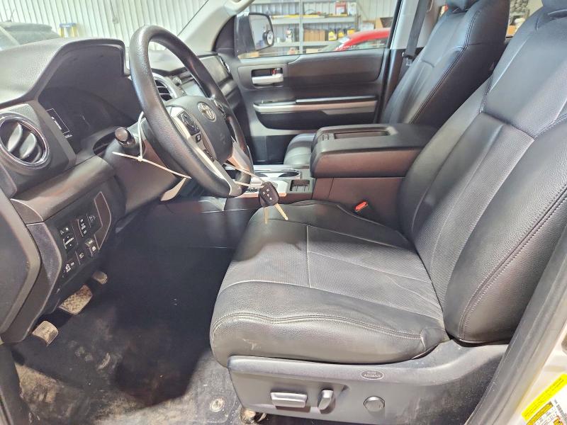 2018 Toyota Tundra მანქანა იყიდება აუქციონზე, vin: 5TFDW5F13JX703727, აუქციონის ნომერი: 60647266