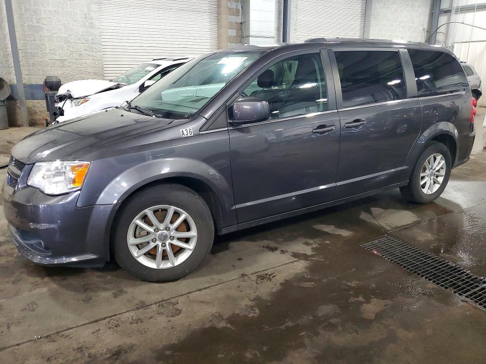 Aukcja sprzedaży 2019 Dodge Grand Caravan, vin: 2C4RDGCGXKR724848, numer aukcji: 60250416