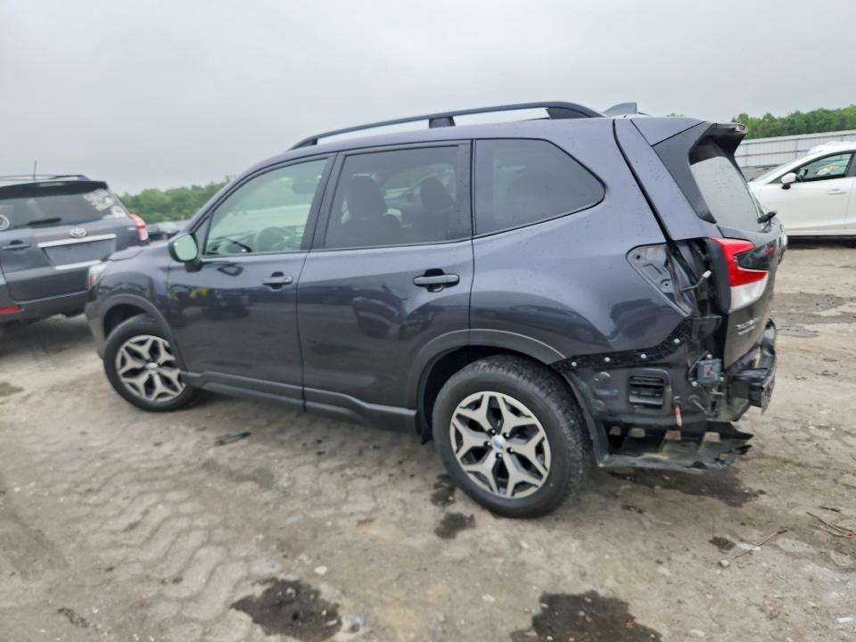 59861966 :رقم المزاد ، JF2SKAGC8KH475653 vin ، 2019 Subaru Forester مزاد بيع