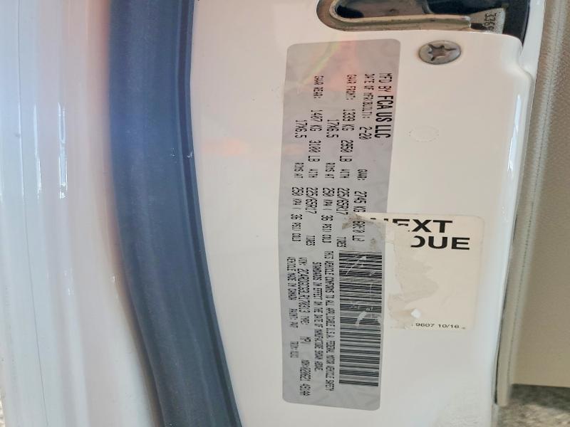 2020 Dodge Grand Caravan მანქანა იყიდება აუქციონზე, vin: 2C4RDGCG3LR170313, აუქციონის ნომერი: 85285325