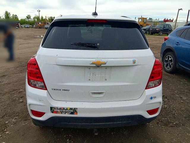 Aukcja sprzedaży 2020 Chevrolet Trax, vin: KL7CJNSB9LB038340, numer aukcji: 61039746