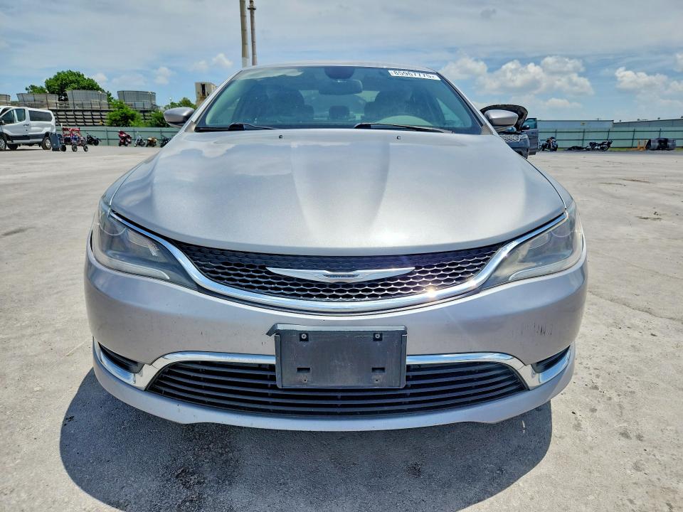 Продажа на аукционе авто 2015 Chrysler 200, vin: 1C3CCCAB4FN649774, номер лота: 85967775
