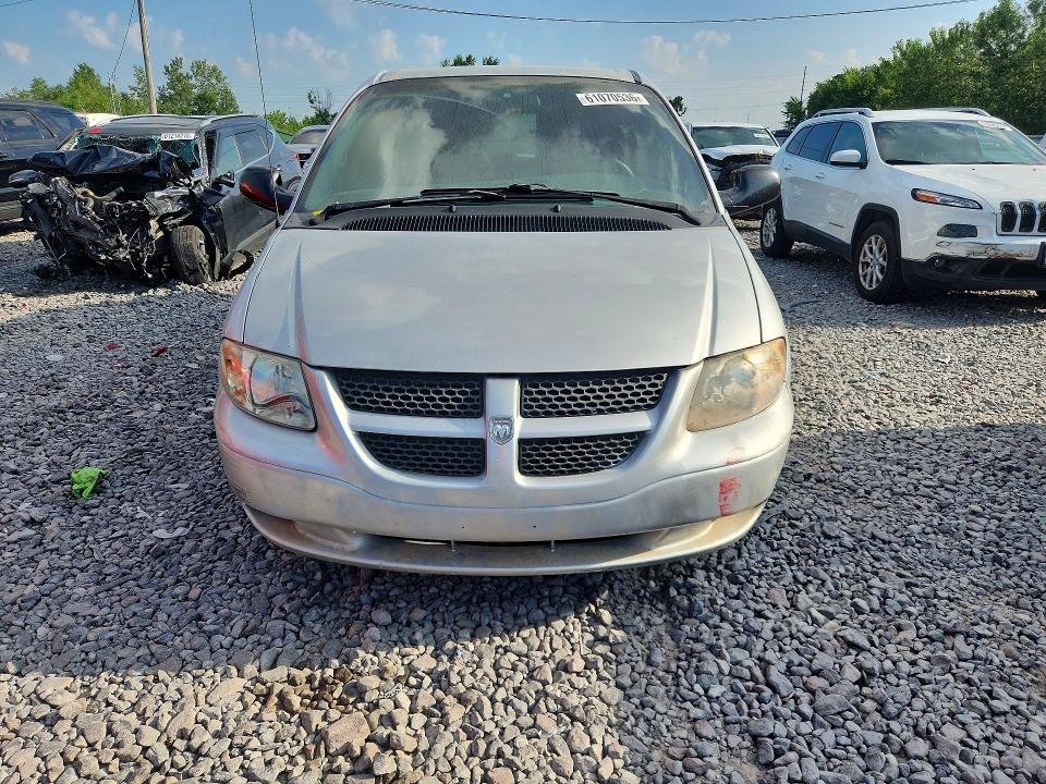 Продажа на аукционе авто 2001 Dodge Grand Caravan, vin: 2B8GP44391R204711, номер лота: 61070536