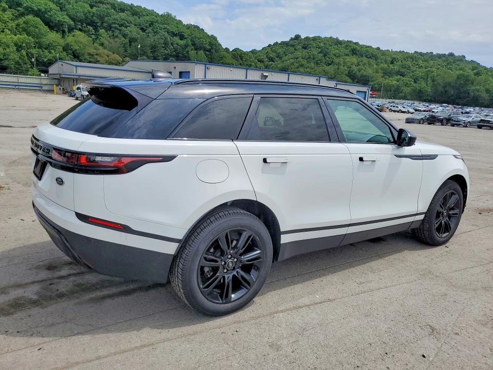 Продаж на аукціоні авто 2023 Land Rover Range Rover Velar, vin: SALYJ2EX1PA354835, номер лоту: 61566186