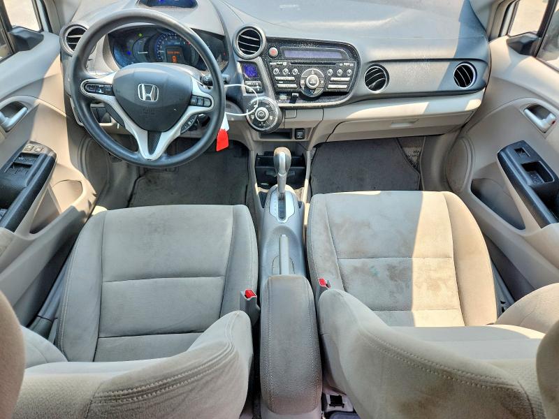 Продажа на аукционе авто 2014 Honda Insight, vin: JHMZE2H52ES000161, номер лота: 60818336