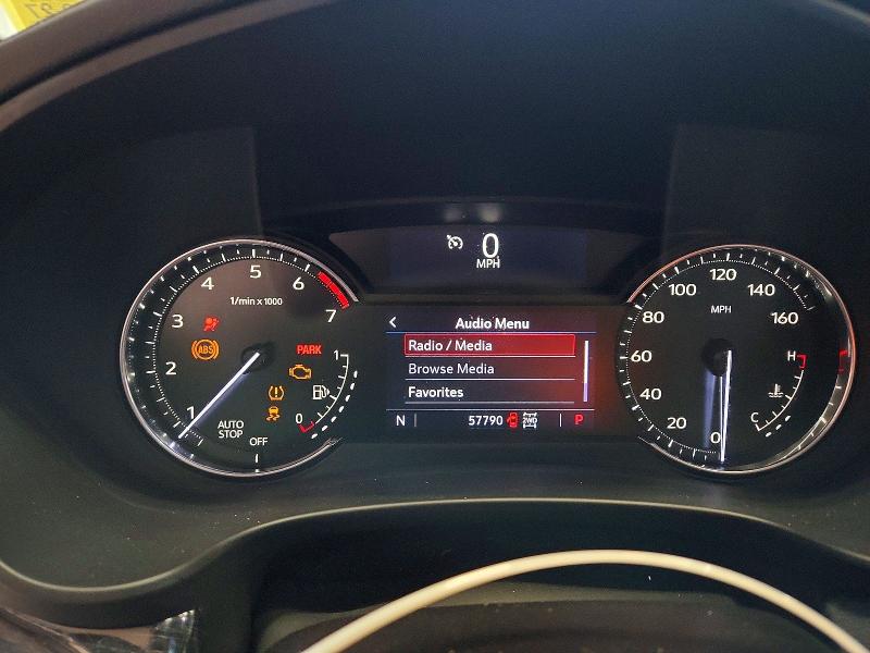 Aukcja sprzedaży 2021 Cadillac Xt4, vin: 1GYFZDR40MF055834, numer aukcji: 60302546