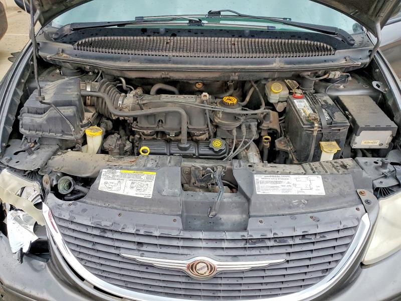 Aukcja sprzedaży 2004 Chrysler Town & Country, vin: 2C4GP54L34R544287, numer aukcji: 61400096