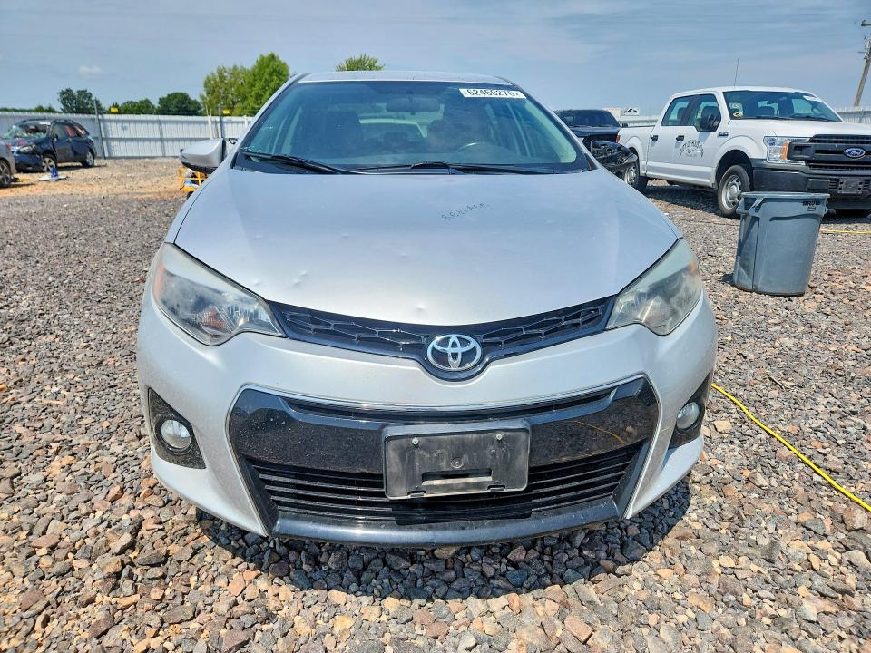 Продажа на аукционе авто 2016 Toyota Corolla, vin: 5YFBURHE3GP407084, номер лота: 62460276