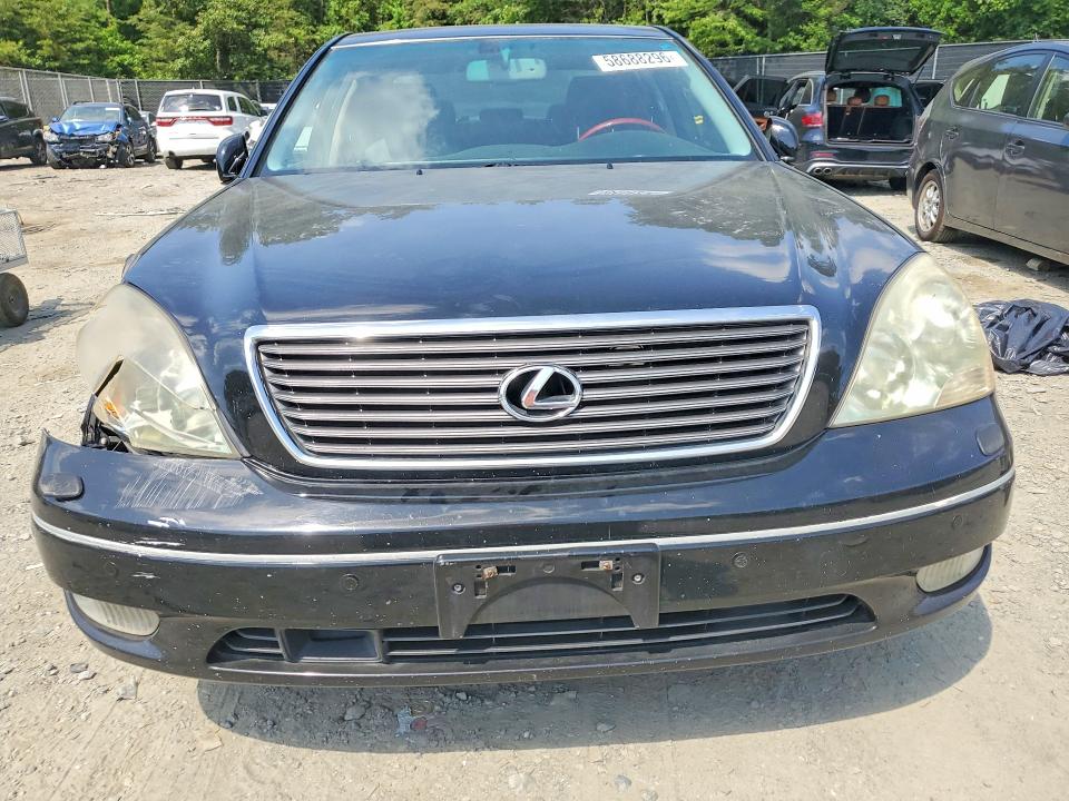 Продажа на аукционе авто 2002 Lexus Ls, vin: JTHBN30F020057008, номер лота: 58688296