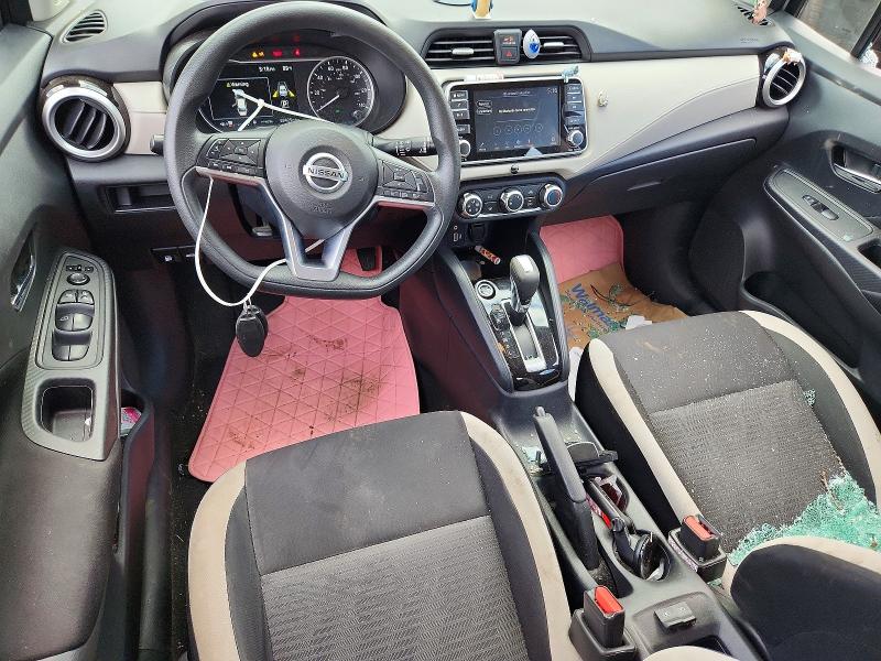 Продажа на аукционе авто 2021 Nissan Versa, vin: 3N1CN8EVXML809955, номер лота: 60586196