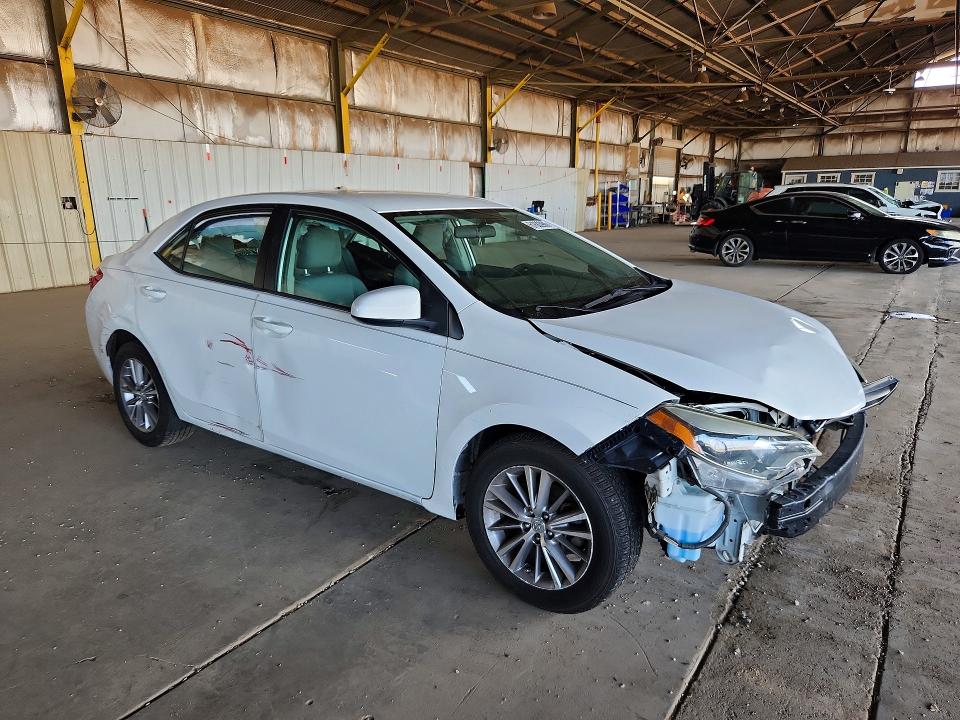 61683986 :رقم المزاد ، 2T1BURHE9EC208876 vin ، 2014 Toyota Corolla مزاد بيع