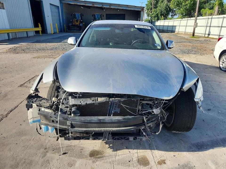 Aukcja sprzedaży 2015 Infiniti Q70l, vin: JN1BY1PP1FM600993, numer aukcji: 59948316
