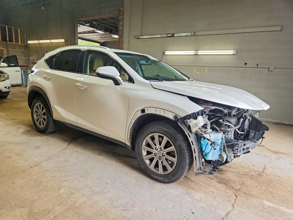 2016 Lexus Nx 200t მანქანა იყიდება აუქციონზე, vin: JTJBARBZ6G2082656, აუქციონის ნომერი: 59687006