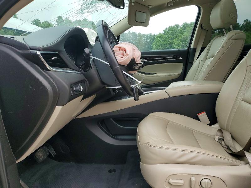 Продаж на аукціоні авто 2021 Buick Enclave, vin: 5GAEVAKW8MJ206229, номер лоту: 60627576
