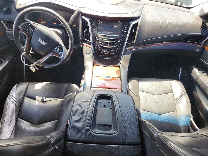 61481806 :رقم المزاد ، 1GYS3LKJ5FR608487 vin ، 2015 Cadillac Escalade مزاد بيع