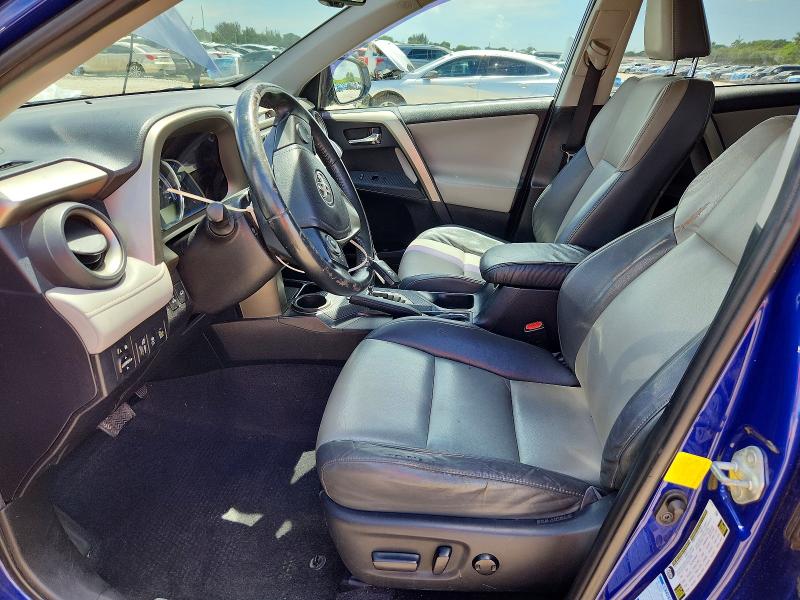 Aukcja sprzedaży 2015 Toyota Rav4, vin: 2T3DFREV2FW300796, numer aukcji: 59991576