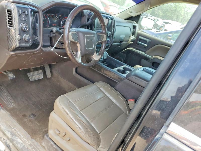 Продажа на аукционе авто 2015 Gmc Sierra, vin: 3GTU2WEJ4FG361221, номер лота: 85607515