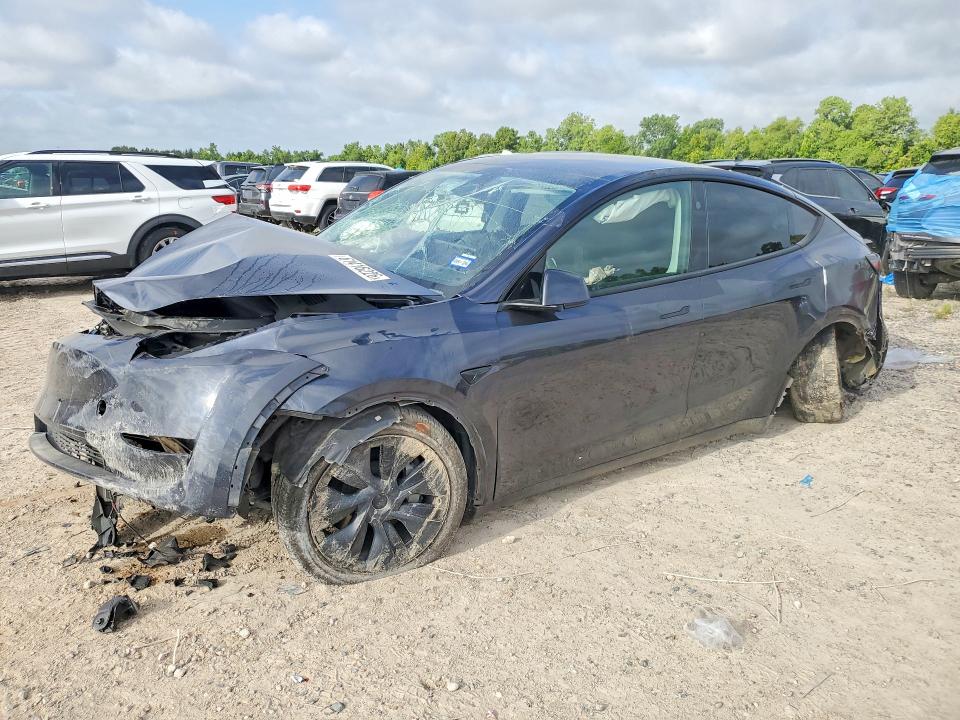 Aukcja sprzedaży 2024 Tesla Model Y, vin: 7SAYGDEE7RA318142, numer aukcji: 61416226