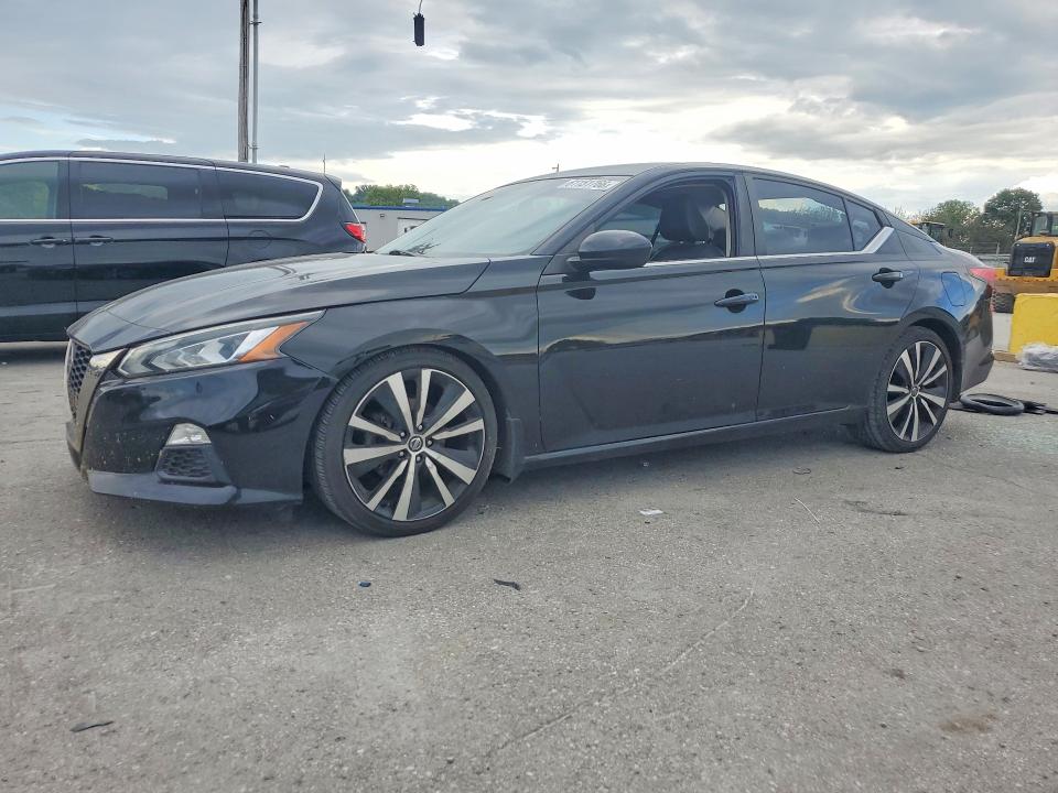 61151766 :رقم المزاد ، 1N4BL4CVXKC187480 vin ، 2019 Nissan Altima مزاد بيع