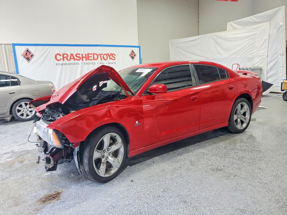Продаж на аукціоні авто 2011 Dodge Charger, vin: 2B3CL5CT2BH504301, номер лоту: 61965726