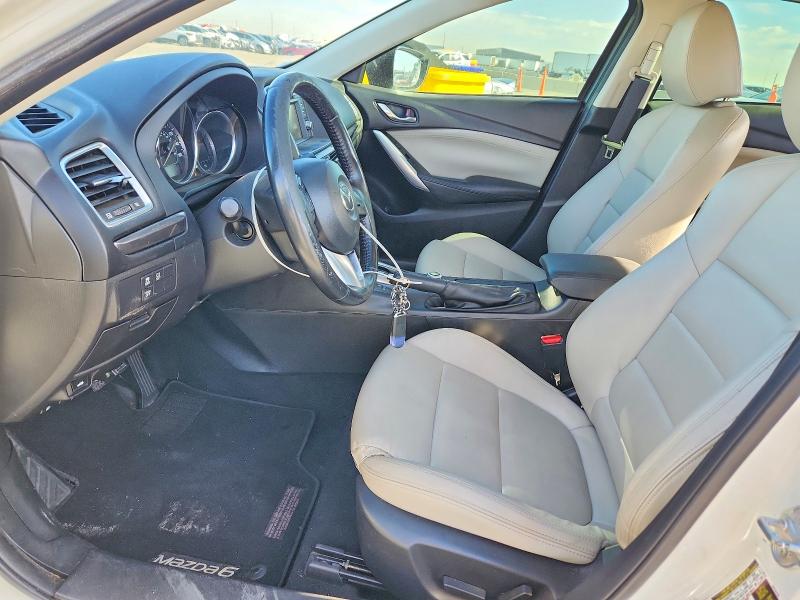 Aukcja sprzedaży 2014 Mazda 6, vin: JM1GJ1T59E1105534, numer aukcji: 63247726