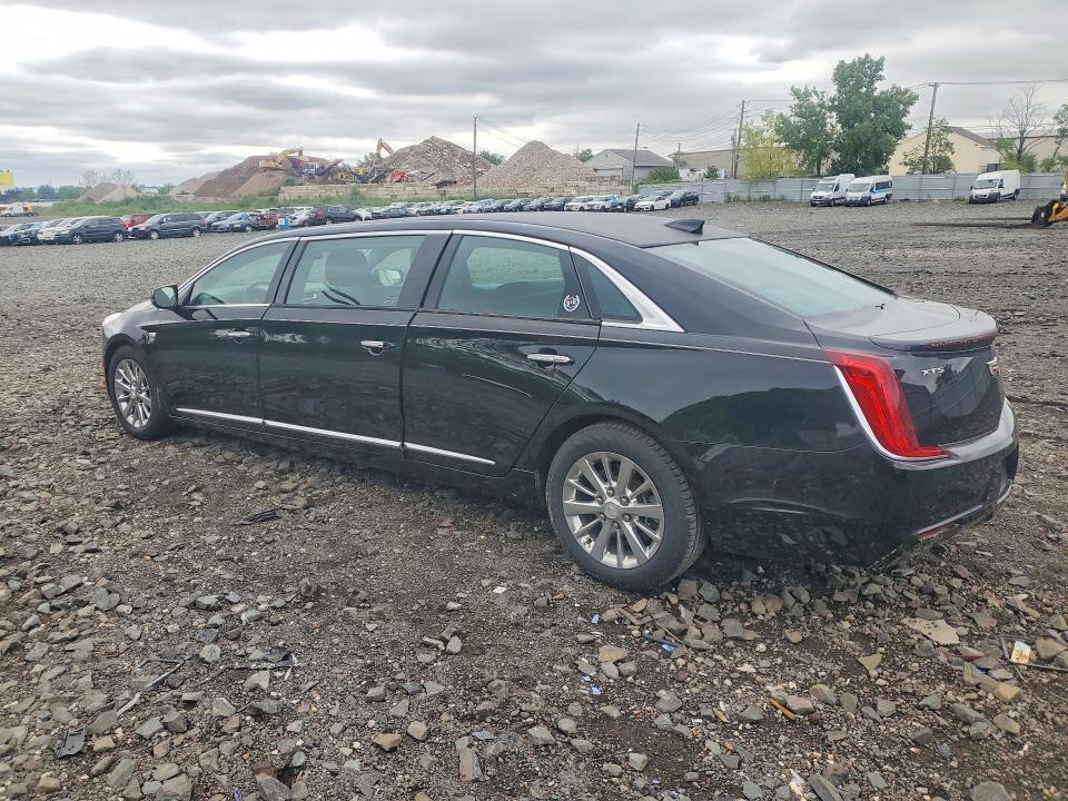 Продажа на аукционе авто 2018 Cadillac Xts, vin: 2GEXG6U38J9550224, номер лота: 60212756