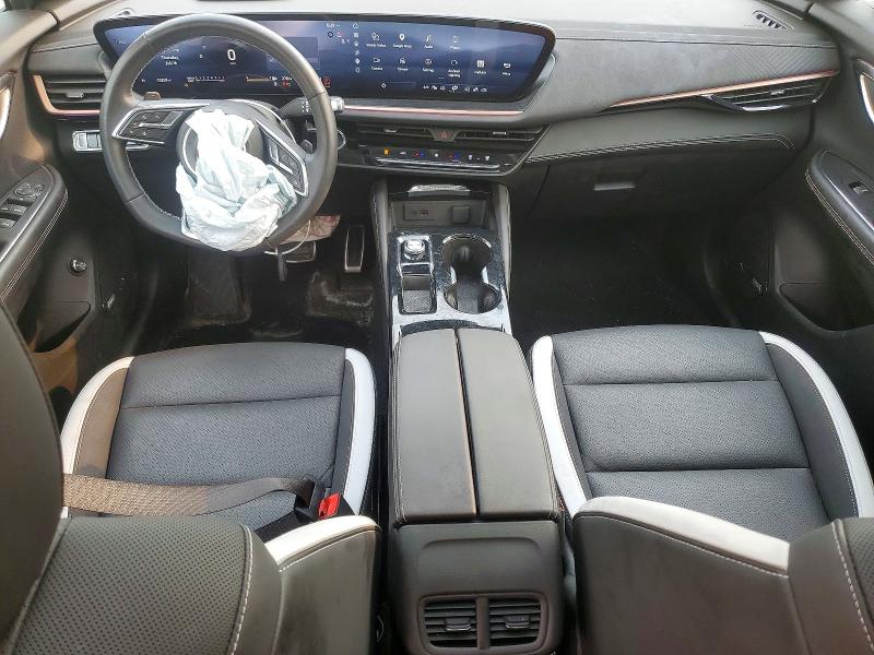 2025 Buick Envision მანქანა იყიდება აუქციონზე, vin: LRBFZLE46SD011995, აუქციონის ნომერი: 61158306