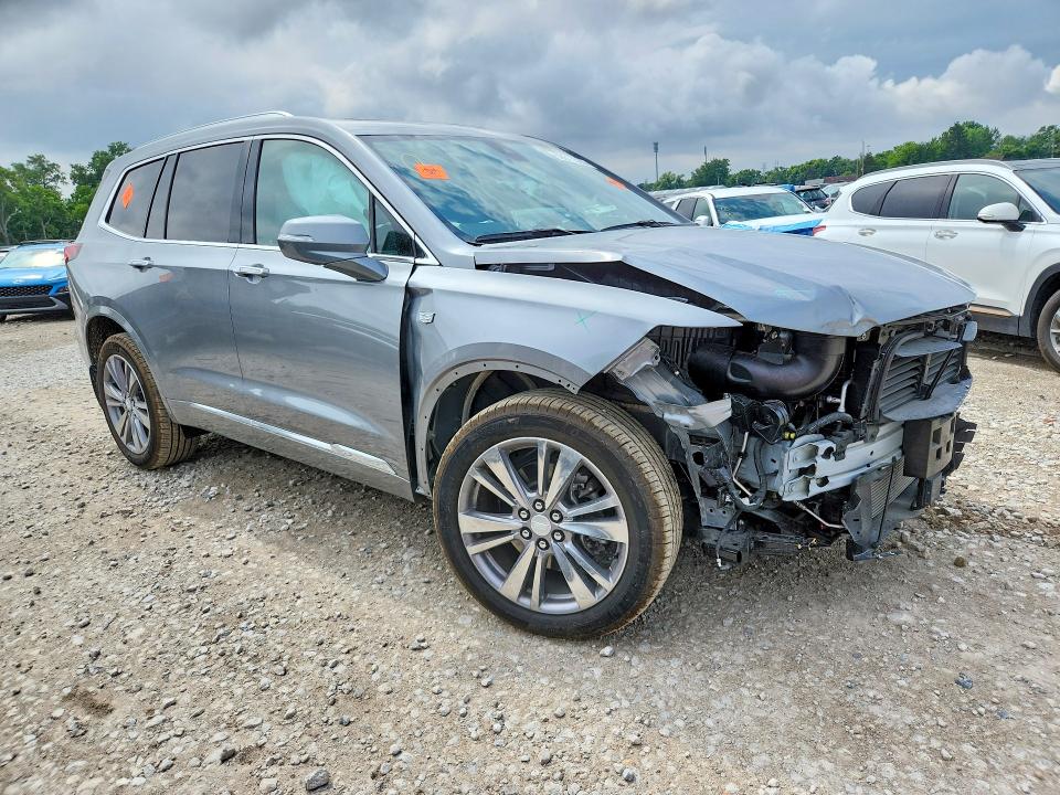 Aukcja sprzedaży 2025 Cadillac Xt6, vin: 1GYKPDRS3SZ100778, numer aukcji: 59313326