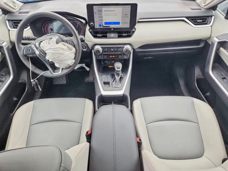 56610596 :رقم المزاد ، 2T3A1RFV1RC402211 vin ، 2024 Toyota Rav4 مزاد بيع