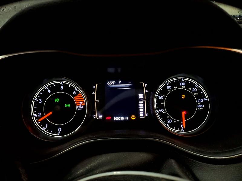 2019 Jeep Cherokee მანქანა იყიდება აუქციონზე, vin: 1C4PJMLB3KD162961, აუქციონის ნომერი: 62687476