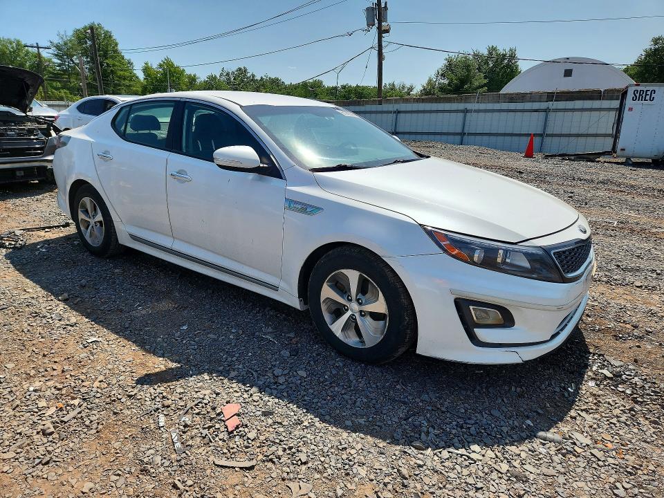 Aukcja sprzedaży 2014 Kia Optima, vin: KNAGM4AD1E5070318, numer aukcji: 61982226