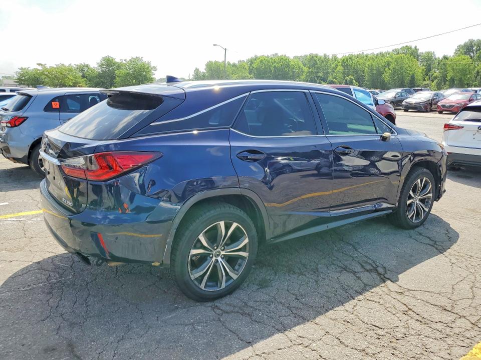 2019 Lexus Rx 350 მანქანა იყიდება აუქციონზე, vin: 2T2BZMCA8KC201854, აუქციონის ნომერი: 57111876