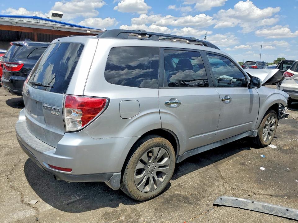 2013 Subaru Forester მანქანა იყიდება აუქციონზე, vin: JF2SHADCXDG434369, აუქციონის ნომერი: 61594026