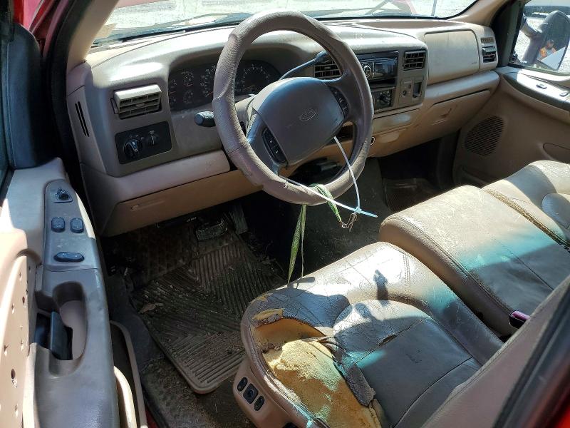 Aukcja sprzedaży 1999 Ford F250, vin: 1FTNX21L3XEE18717, numer aukcji: 63373146