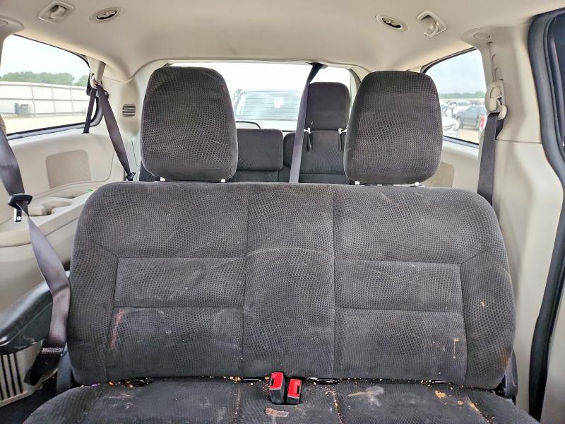 Продажа на аукционе авто 2017 Dodge Grand Caravan, vin: 2C4RDGBG4HR626280, номер лота: 62070656