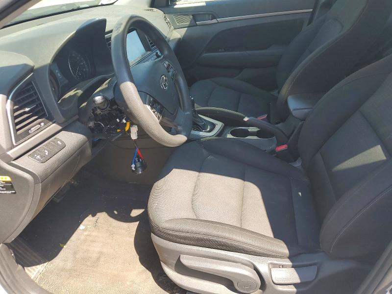 Продаж на аукціоні авто 2018 Hyundai Elantra, vin: 5NPD84LF9JH302277, номер лоту: 60408706