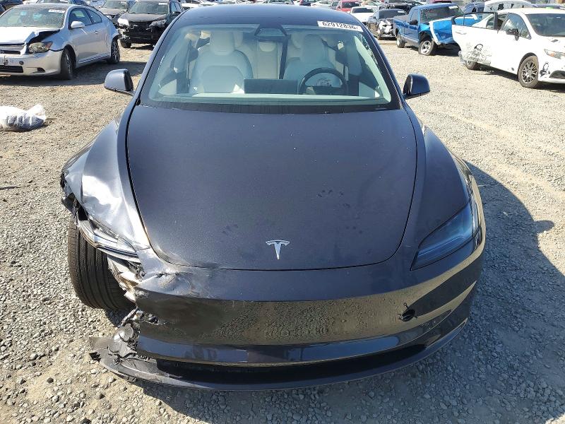 Продаж на аукціоні авто 2025 Tesla Model 3, vin: 5YJ3E1EA3SF913944, номер лоту: 62912836