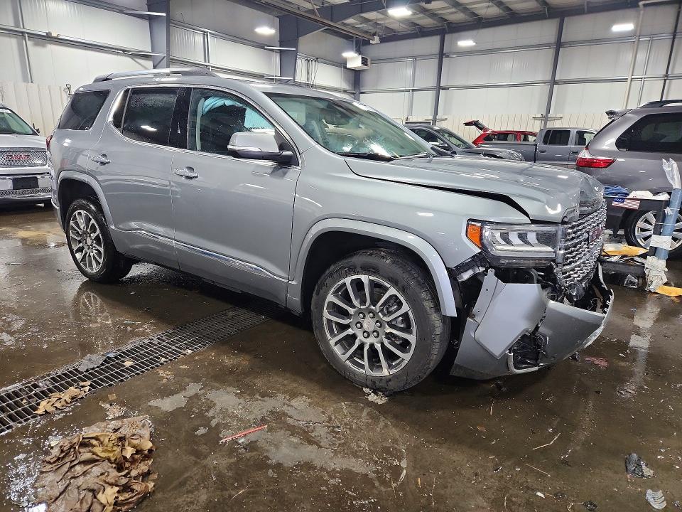 Aukcja sprzedaży 2023 Gmc Acadia, vin: 1GKKNXL46PZ112443, numer aukcji: 60000386