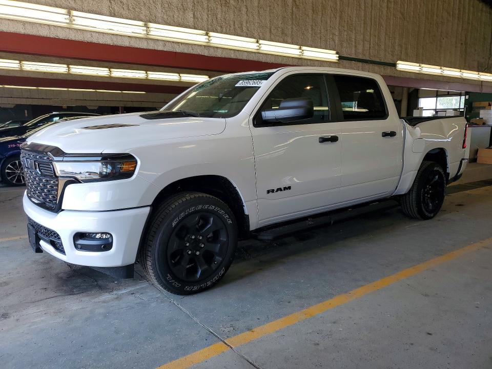 85962685 :رقم المزاد ، 1C6SRFGP9TN285459 vin ، 2026 Ram 1500 مزاد بيع