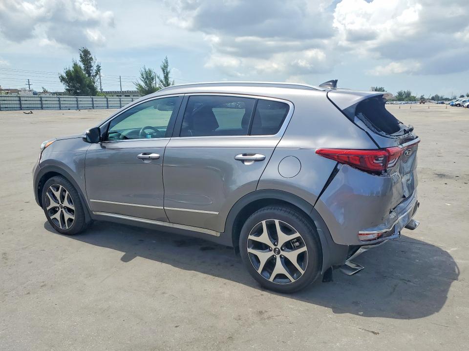 59231936 :رقم المزاد ، KNDPR3A63H7159901 vin ، 2017 Kia Sportage مزاد بيع