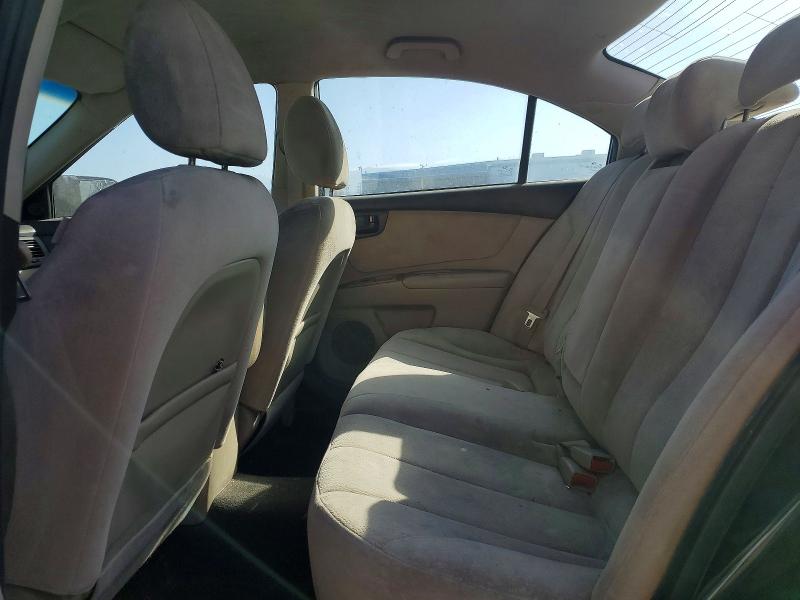2010 Kia Optima მანქანა იყიდება აუქციონზე, vin: KNAGG4A83A5381222, აუქციონის ნომერი: 61111596