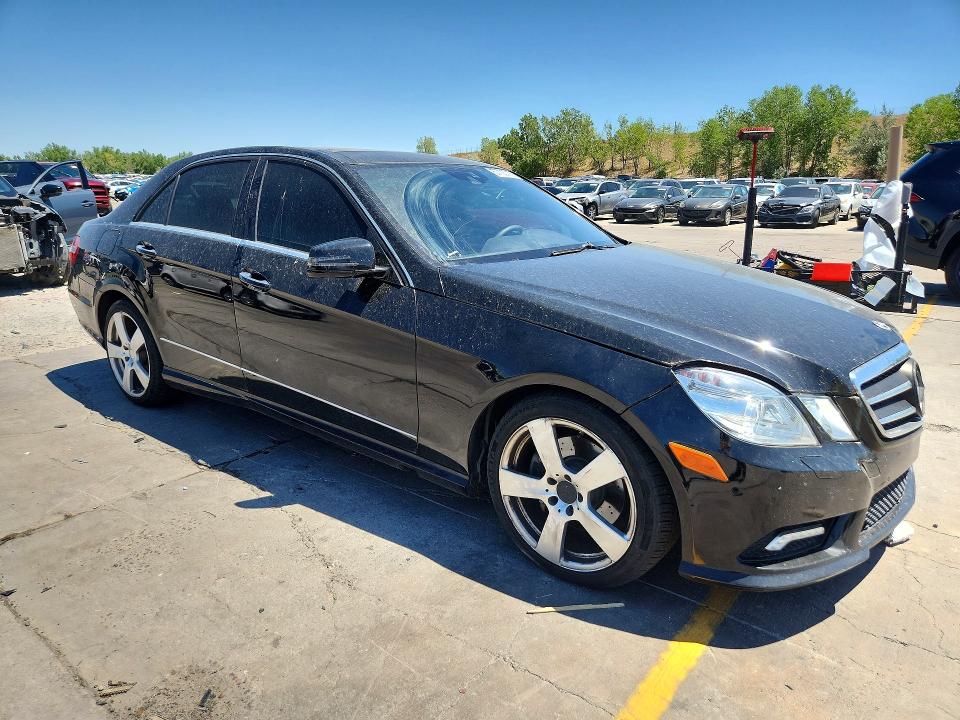 Aukcja sprzedaży 2011 Mercedes-benz E, vin: WDDHF8HB6BA301851, numer aukcji: 57733716