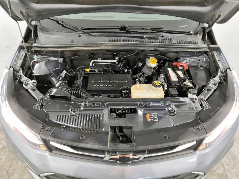 61205036 :رقم المزاد ، 3GNCJLSB8LL202027 vin ، 2020 Chevrolet Trax مزاد بيع