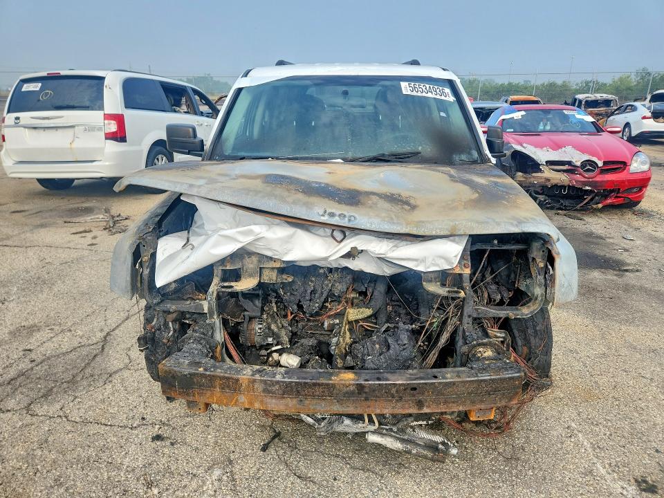 56534936 :رقم المزاد ، 1C4NJPBB5ED691228 vin ، 2014 Jeep Patriot مزاد بيع