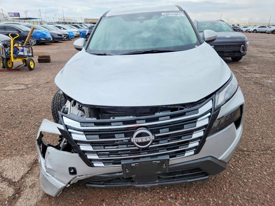 Продажа на аукционе авто 2025 Nissan Rogue, vin: 5N1BT3BA0SC809602, номер лота: 61309256