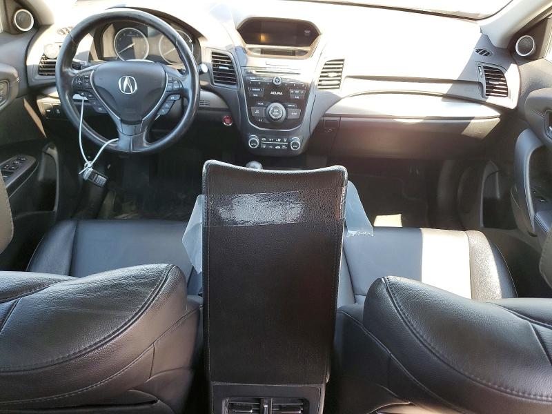 60063816 :رقم المزاد ، 5J8TB4H37HL038690 vin ، 2017 Acura Rdx مزاد بيع