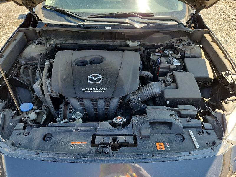 99714885 :رقم المزاد ، JM1DKFC78H0167841 vin ، 2017 Mazda Cx-3 مزاد بيع