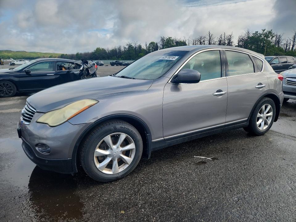 Aukcja sprzedaży 2008 Infiniti Ex35, vin: JNKAJ09FX8M353566, numer aukcji: 62676516