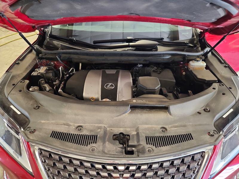 Продажа на аукционе авто 2021 Lexus Rx, vin: JTJHZMDA6M2050850, номер лота: 60226826